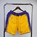 Los Angeles Lakers Icon (Shorts)