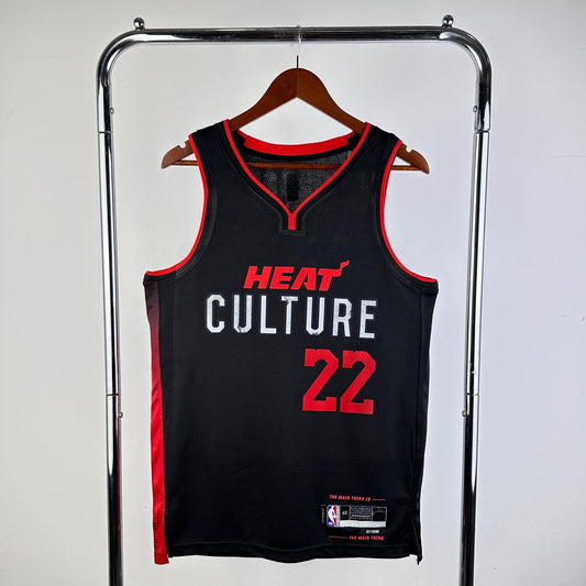 Miami Heat 23/24 City Edition Jersey - Choose Player