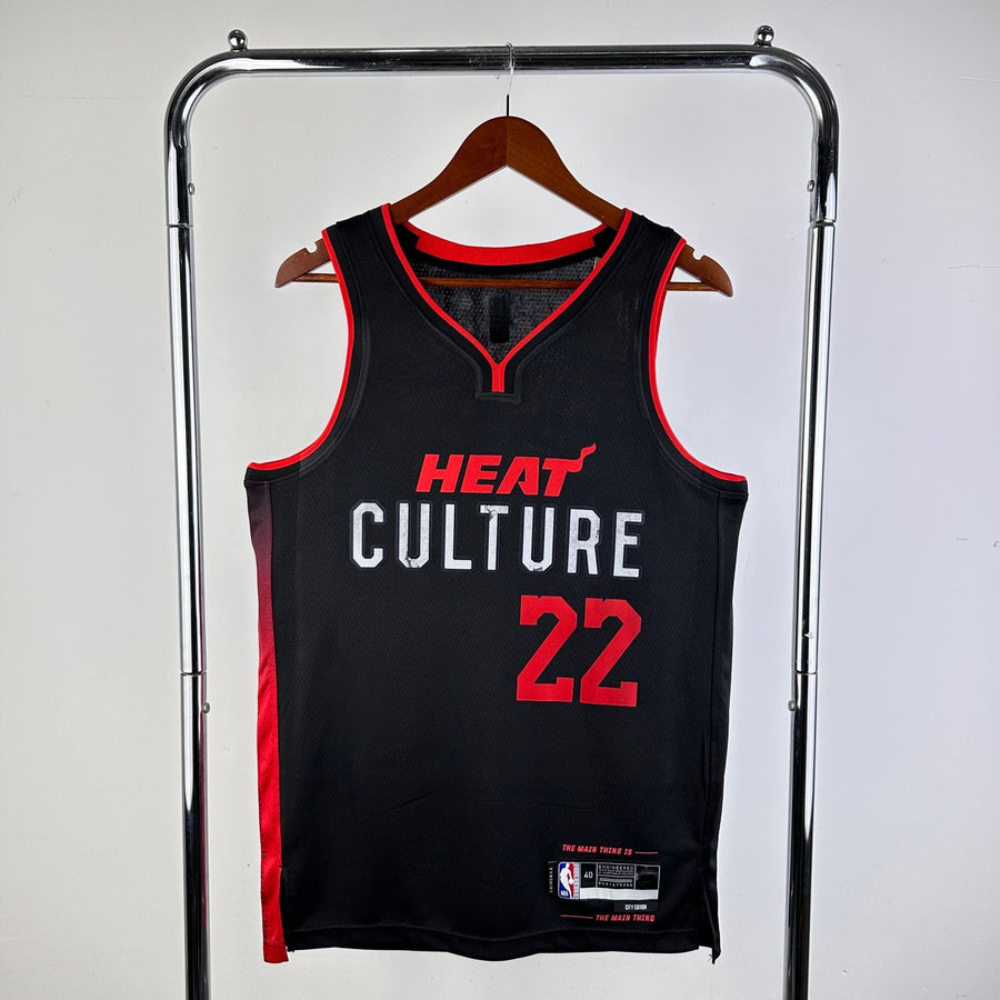 Miami Heat City Edition (23/24) - Choose Player
