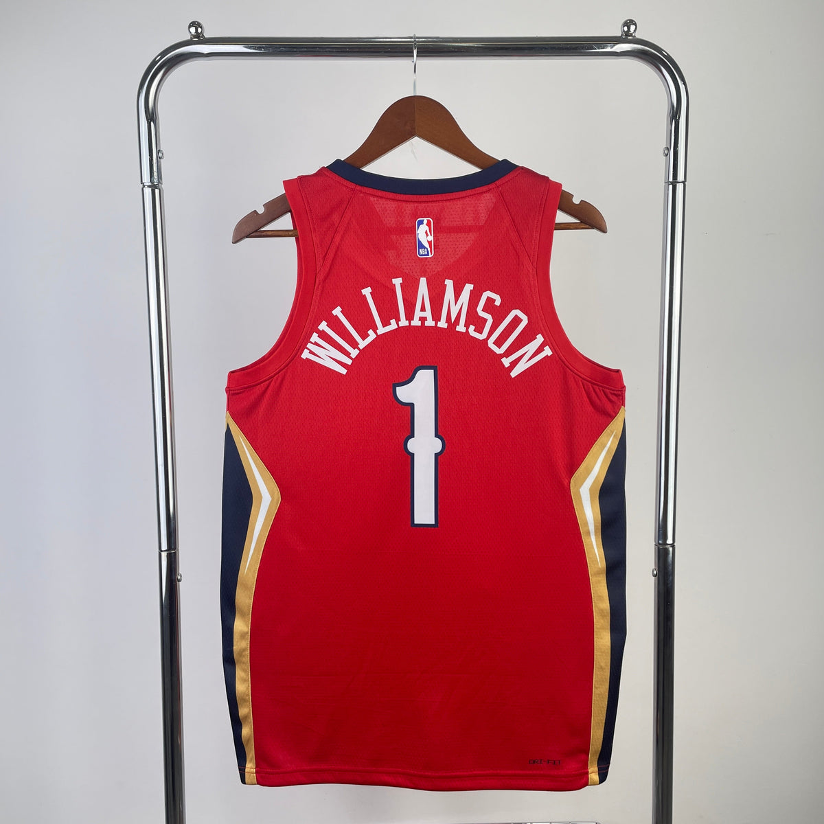 New Orleans Pelicans Statement (20/21) - Choose Player