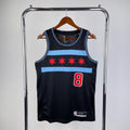 Chicago Bulls City Edition (18/19) - Choose Player