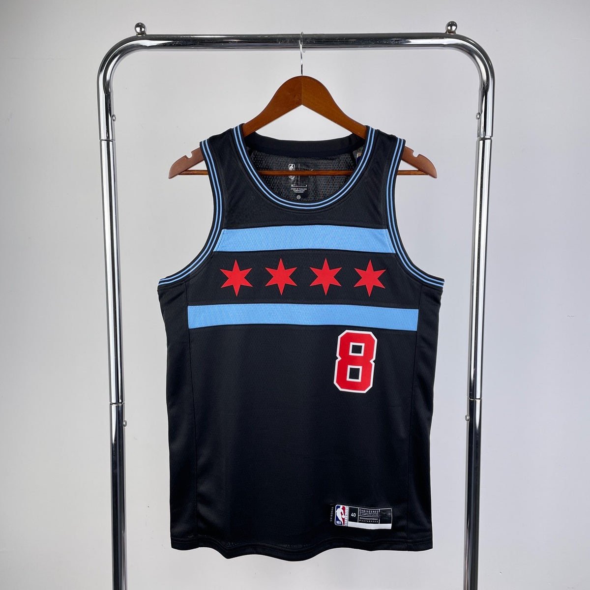 Chicago Bulls City Edition (18/19) - Choose Player