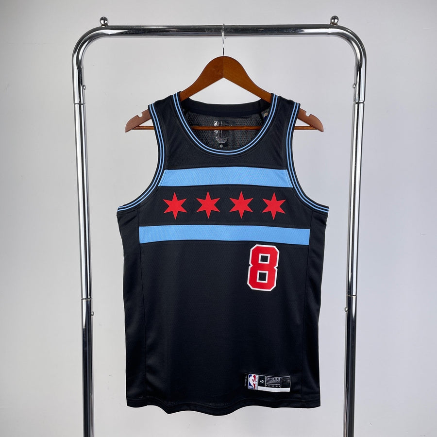 Chicago Bulls City Edition (18/19) - Choose Player