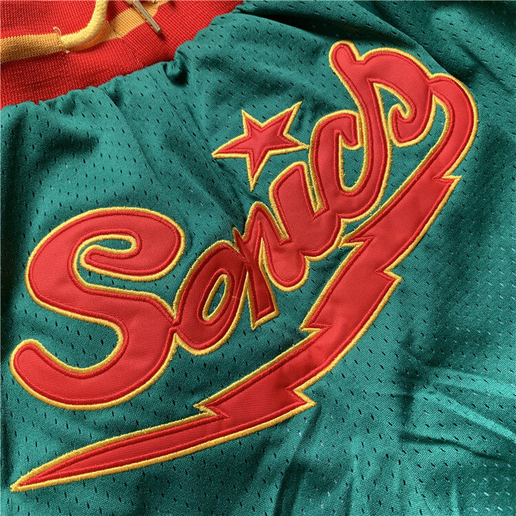 Seattle SuperSonics 1995 Retro (Shorts)