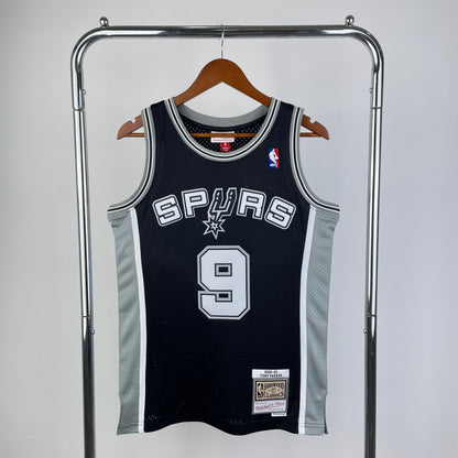 San Antonio Spurs Retro (2002) - Tony Parker #9