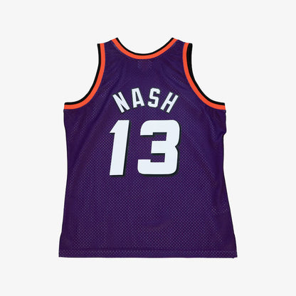 Phoenix Suns Retro (1996) - Steve Nash #13