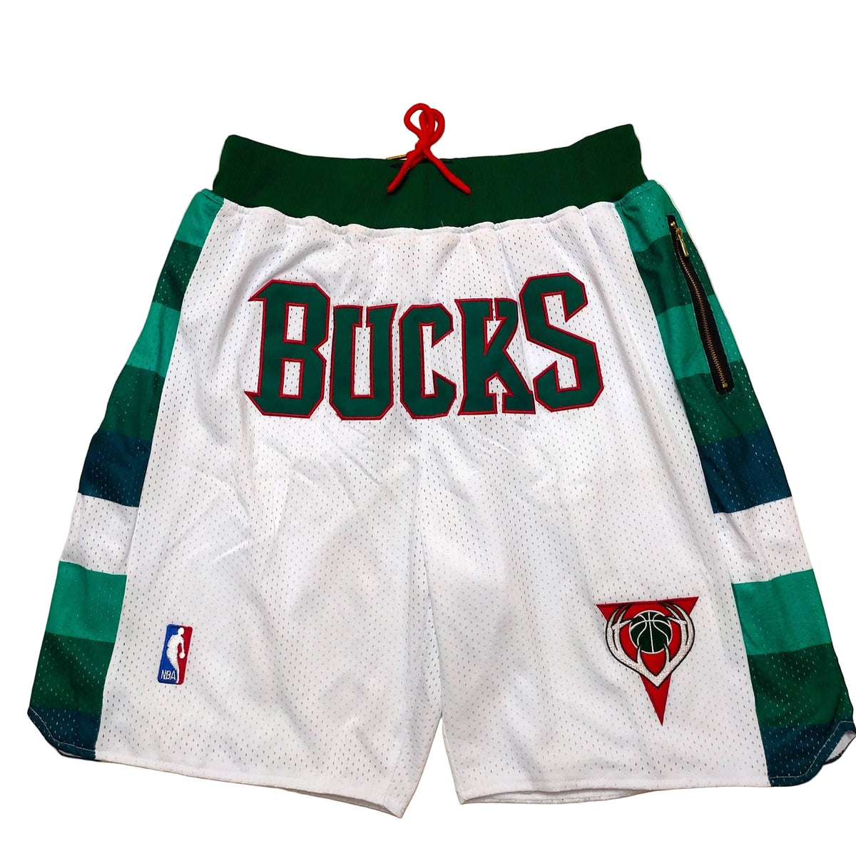 Milwaukee Bucks (Retro) Shorts