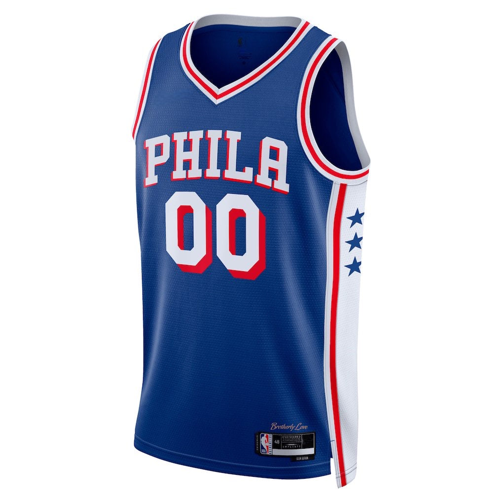 Philadelphia 76ers Icon (Current) - Custom