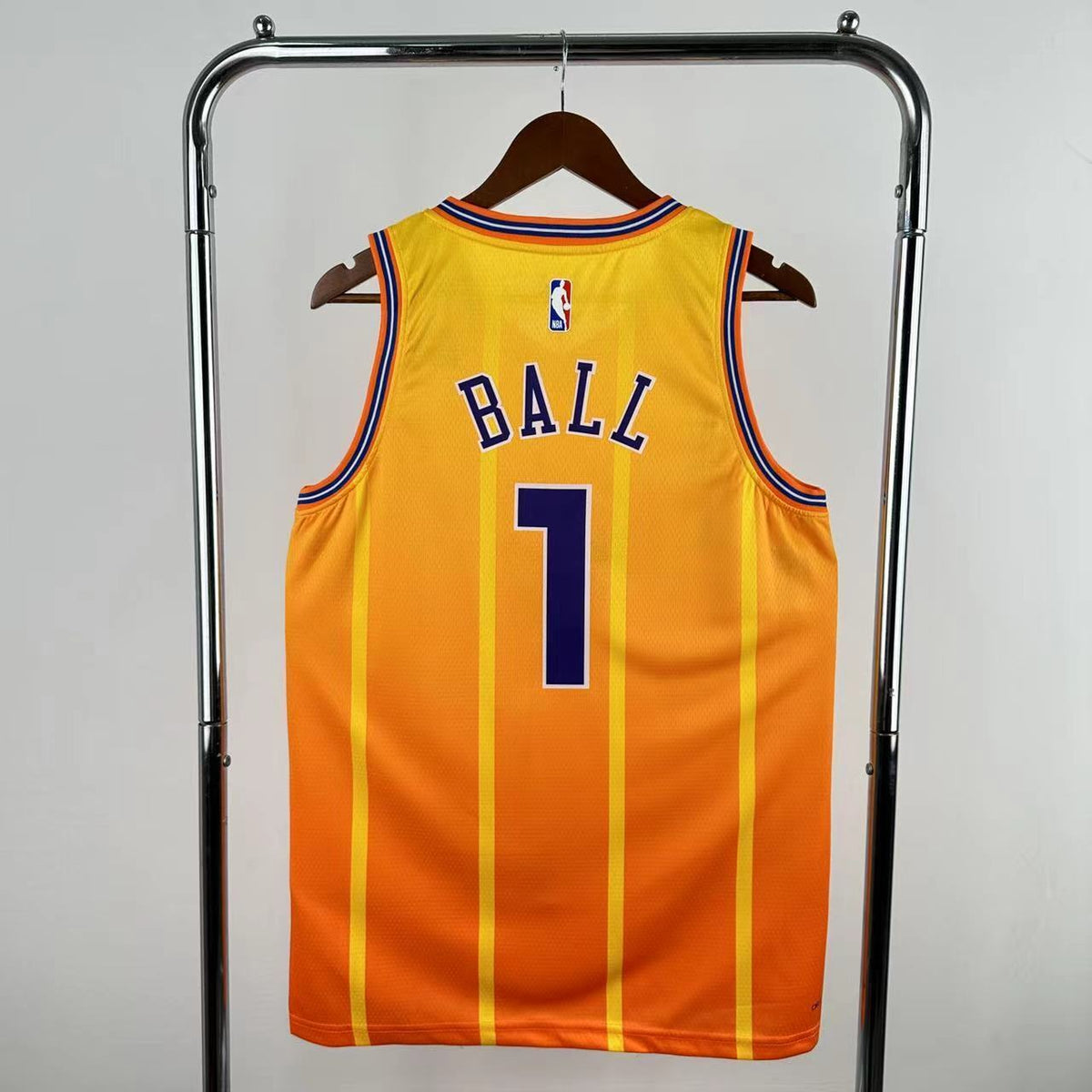 Charlotte Hornets City Edition (25/26) - Choose Player