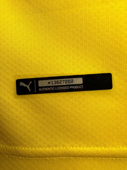 Man's Jersey Retro Borussia Dortmund Team Home - 2019/2020