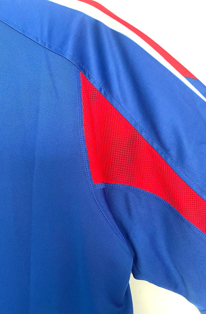 Man's Retro Jersey France National Team Home-2004