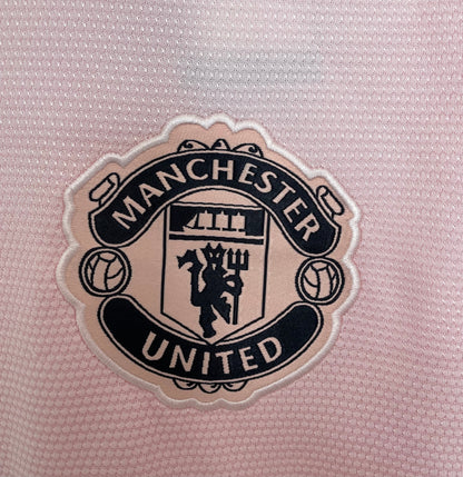 Man's Retro Jersey Manchester United Team Away - 2018/19