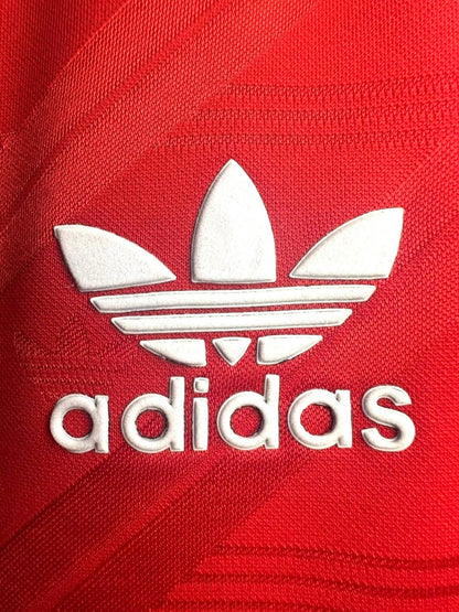 Man's Retro Jersey Manchester United Team Home - 1986/88