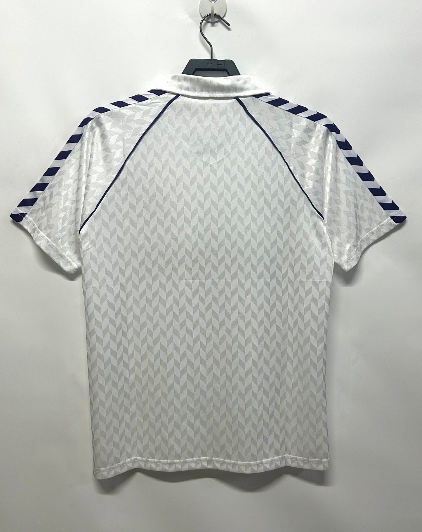 Man's Retro Jersey Real Madrid Team - 1986/1987