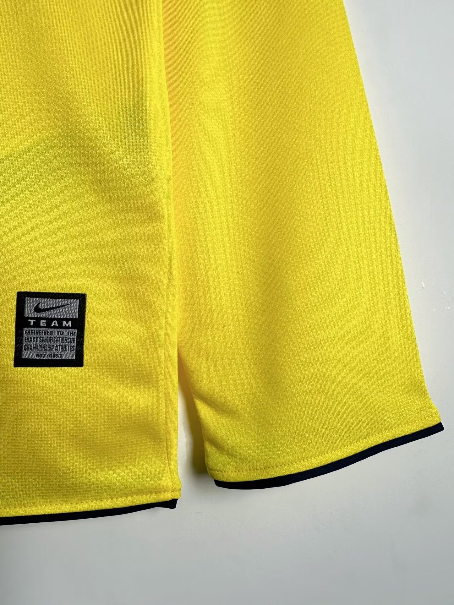 Man's Retro Long Sleeve Barcelona Team Away- 2008/09