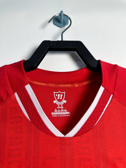 Man's Jersey Retro Liverpool Home - 2013/2014