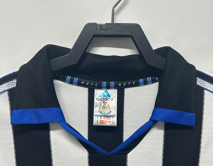 Man's Retro Jersey Newcastle United Team Home - 2000/2001