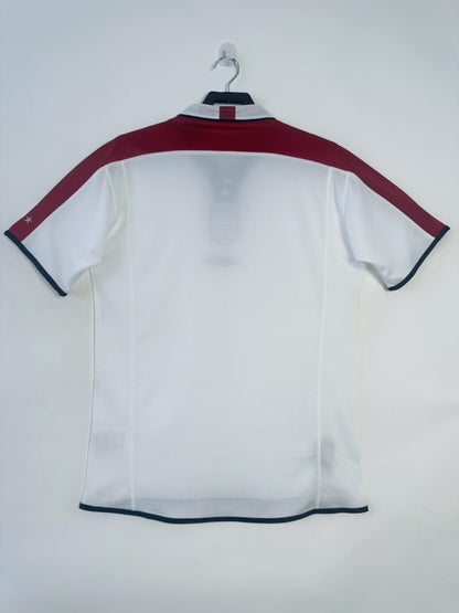 Man's Retro Jersey England National Team Home - 2004