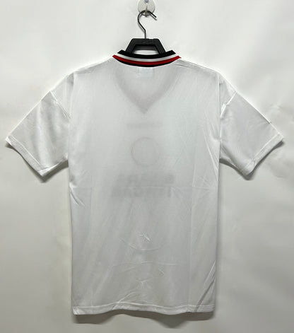 Man's Retro Jersey Manchester United Team Away - 1996/1997