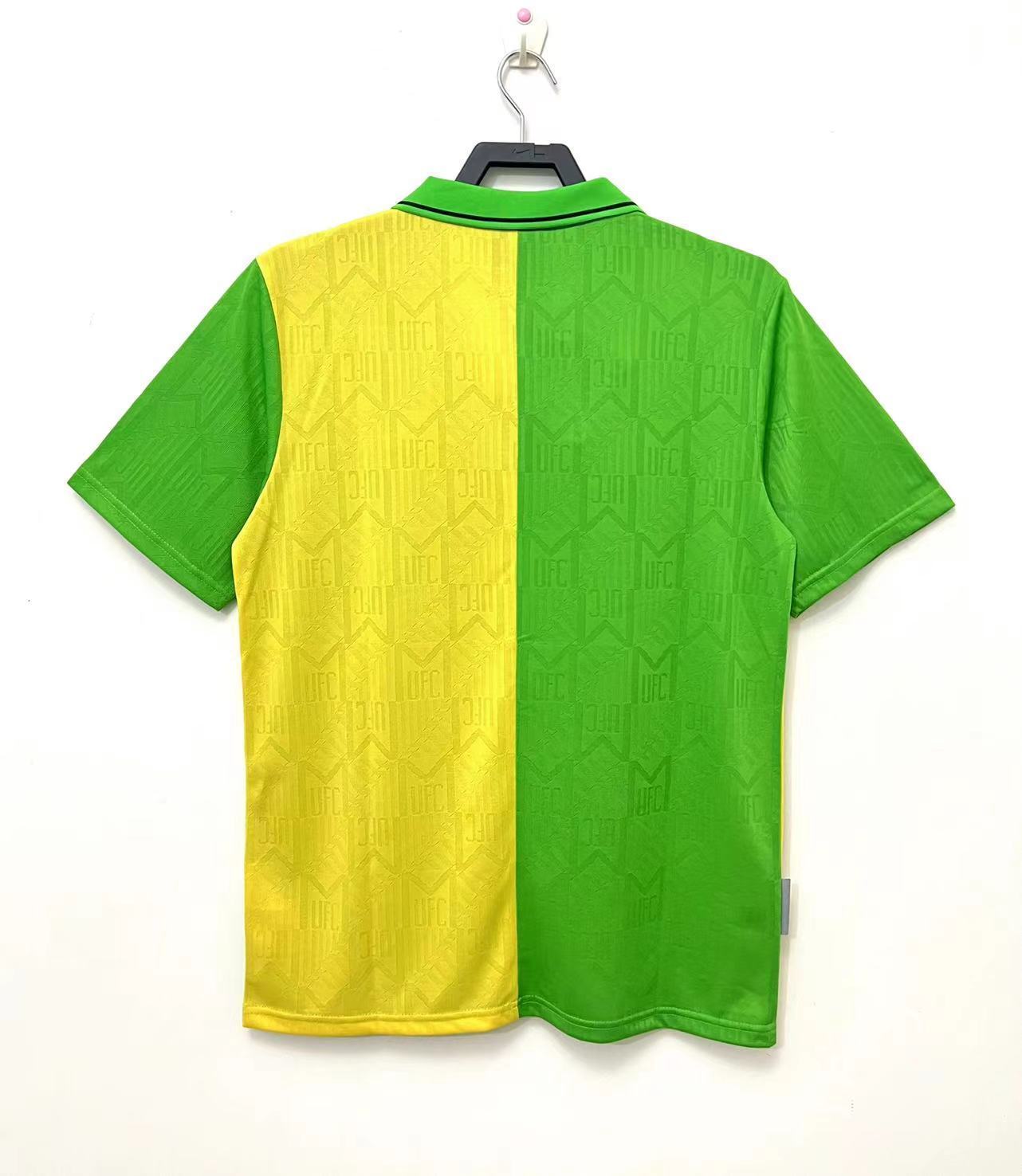 Man's Retro Jersey Manchester United Team - 1992/94