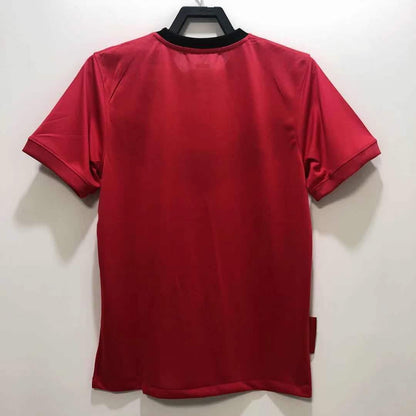 Man's Retro Jersey Manchester United Team - 2010