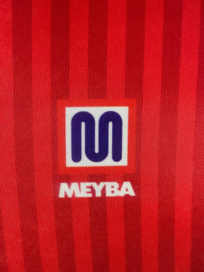 Man's Retro Jersey Barcelona Team Home - 1989/92