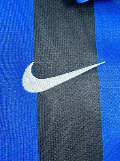 Man's Retro Jersey Internazionale Milano Team Home - 2007/08