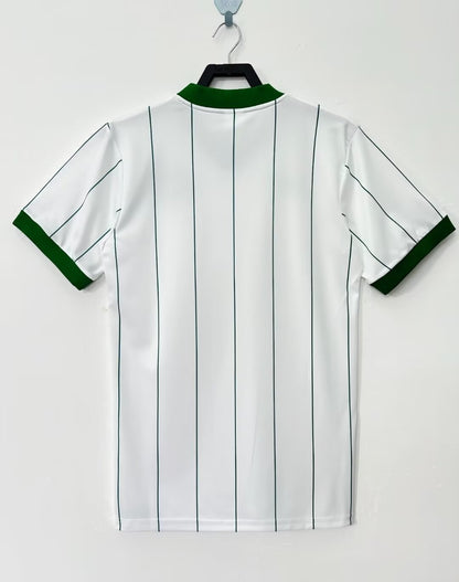 Man's Retro Jersey Celtic Team - 1984/86