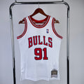 Chicago Bulls Retro (1997) - Dennis Rodman #91