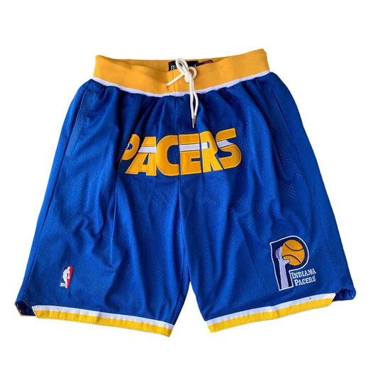 Indiana Pacers 2004 Retro Shorts