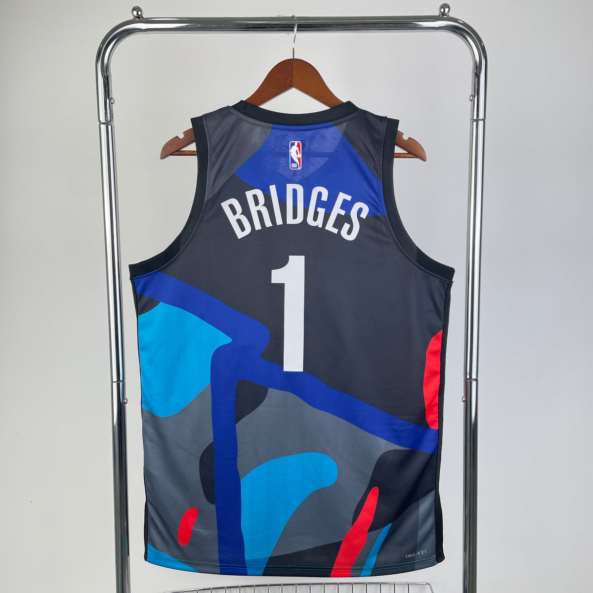 Brooklyn Nets City Edition (23/24) - Choose Player