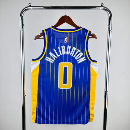 Indiana Pacers City Edition (20/21) - Tyrese Haliburton #0