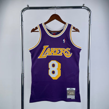 Los Angeles Lakers Retro (1996) - Kobe Bryant #8
