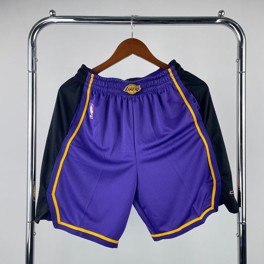 Los Angeles Lakers Statement Shorts