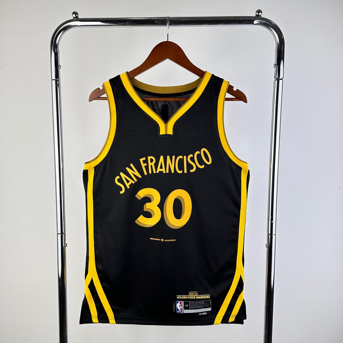 Golden State Warriors City Edition (23/24) - Choose Player
