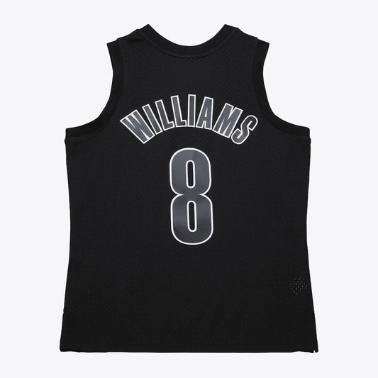 Brooklyn Nets 2012 Retro Jersey - Deron Williams #8