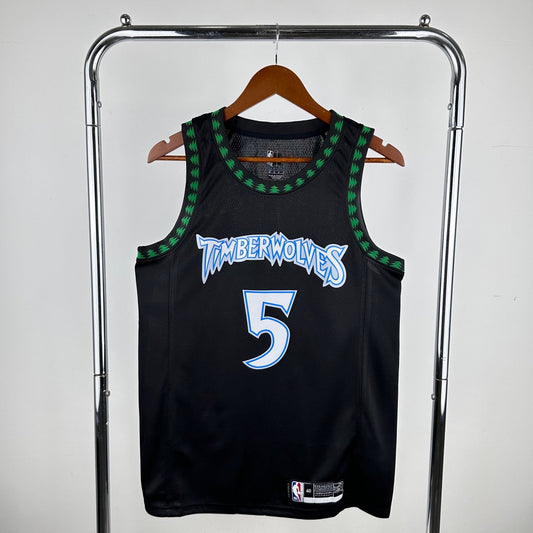 Minnesota Timberwolves 25/26 Classic Jersey - Anthony Edwards #5