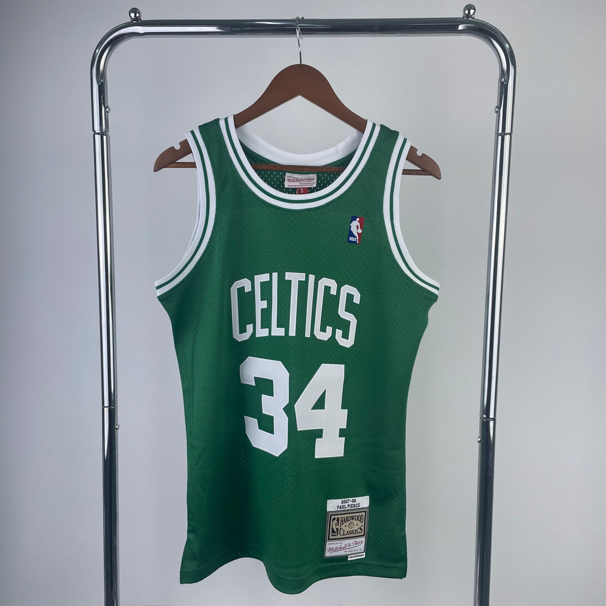Boston Celtics Retro (2007) - Paul Pierce #34