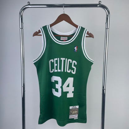 Boston Celtics Retro (2007) - Paul Pierce #34