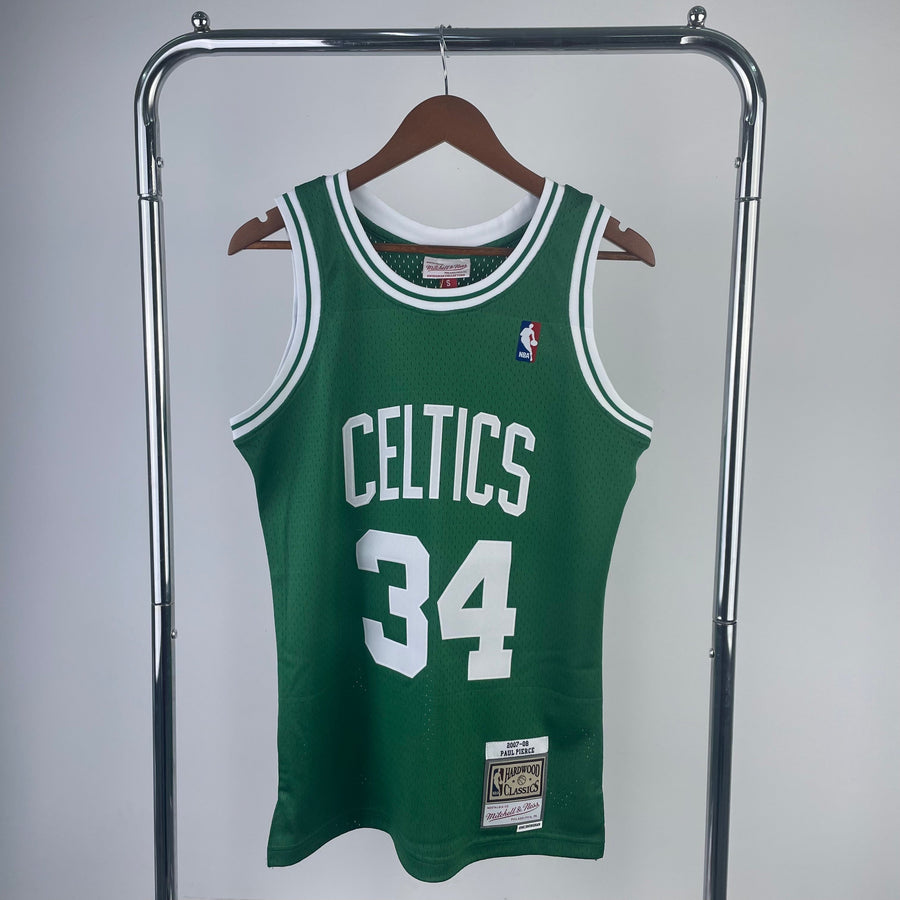 Boston Celtics Retro (2007) - Paul Pierce #34