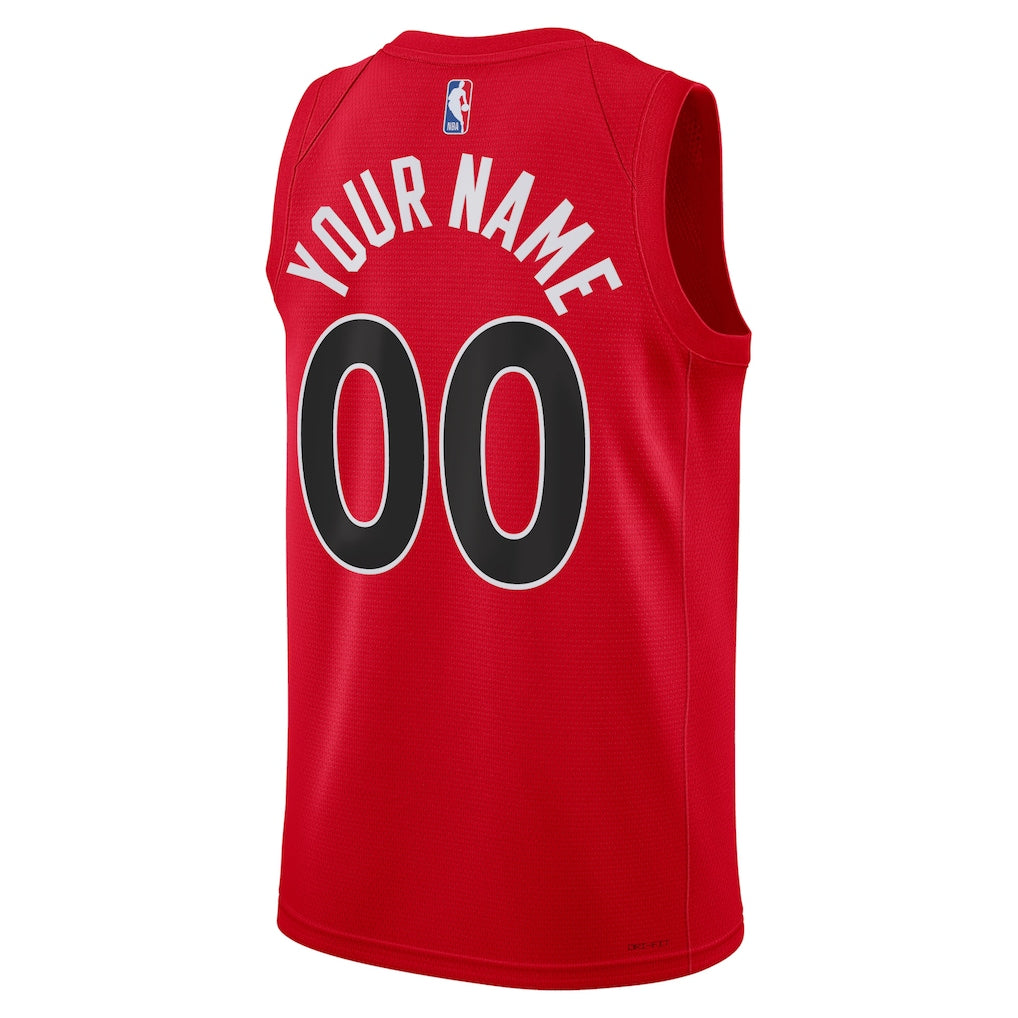 Toronto Raptors Icon (Current) - Custom