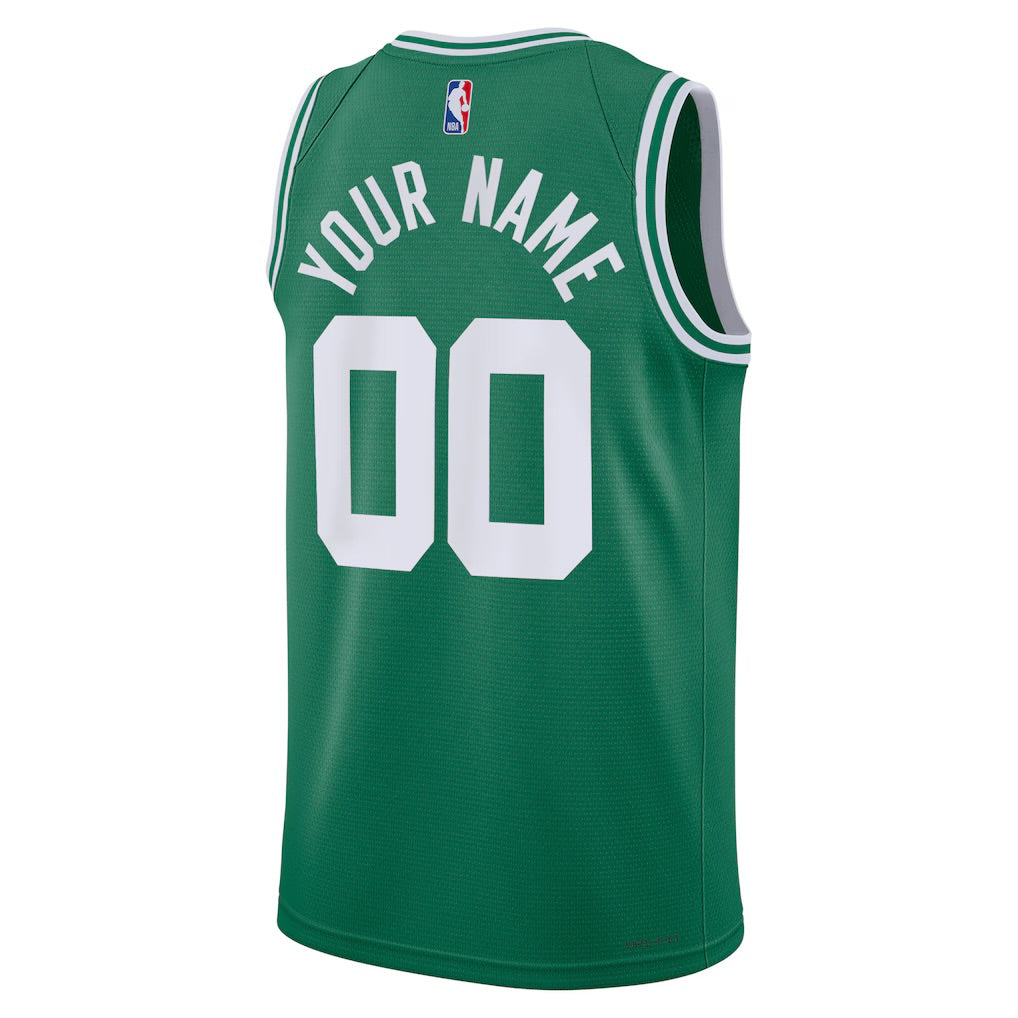 Boston Celtics Icon (Current) - Custom