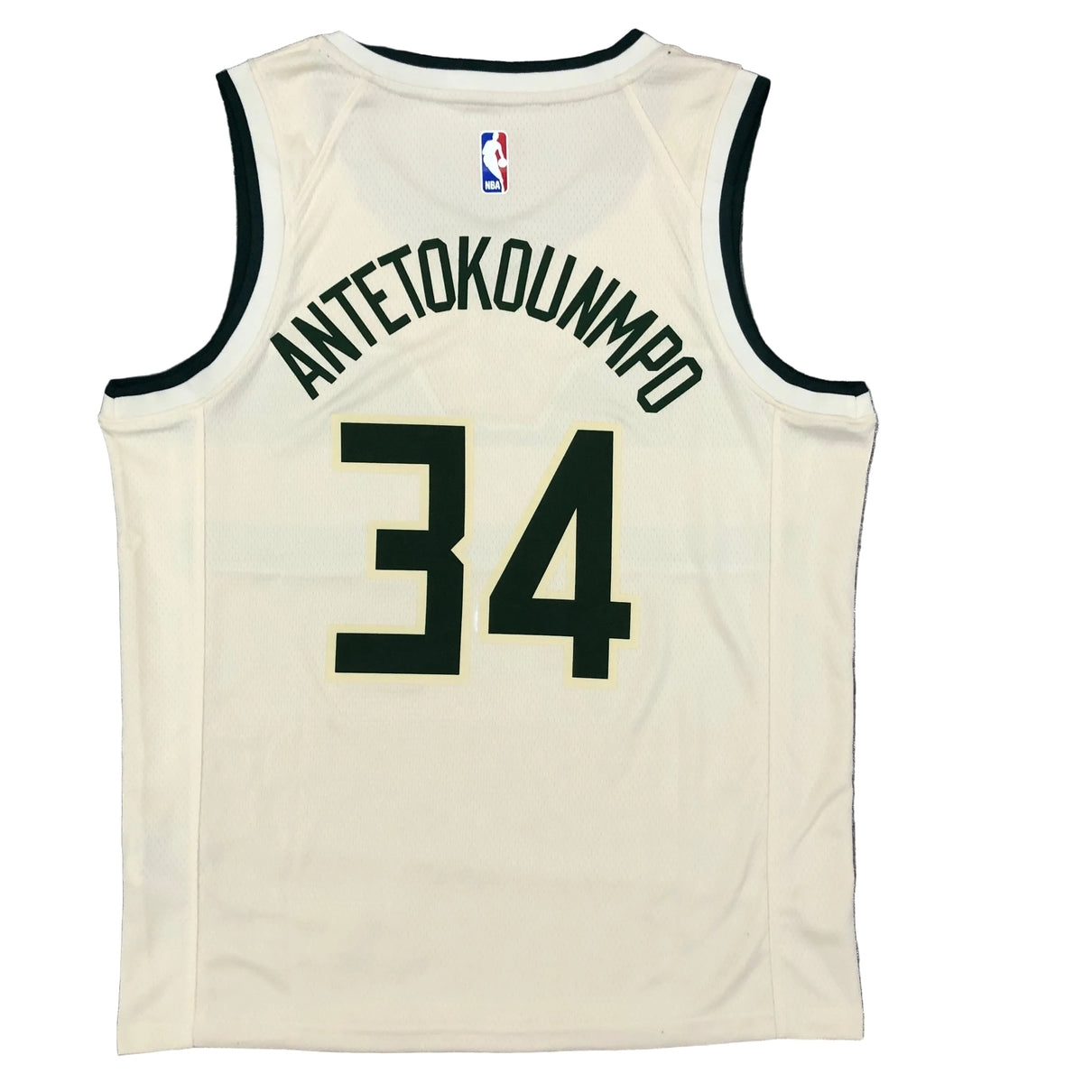 Milwaukee Bucks City Edition (17/18) - Choose Player