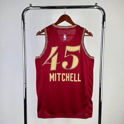 Cleveland Cavaliers City Edition (23/24) - Choose Player
