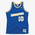 Golden State Warriors Retro (1990) - Tim Hardaway #10