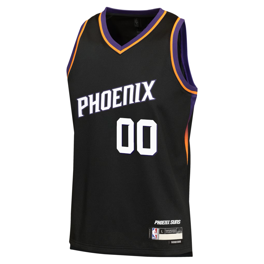 Phoenix Suns Statement (Current) - Custom