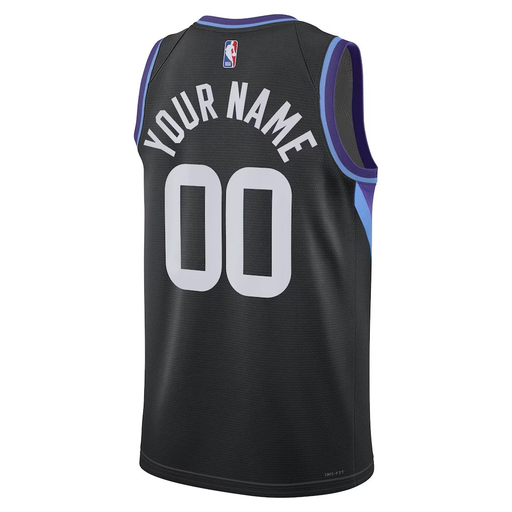 Utah Jazz Statement (Current) - Custom