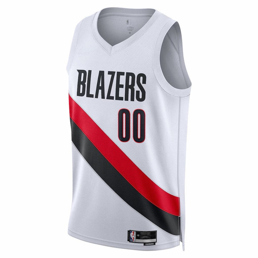 Portland Trail Blazers Association (Current) - Custom