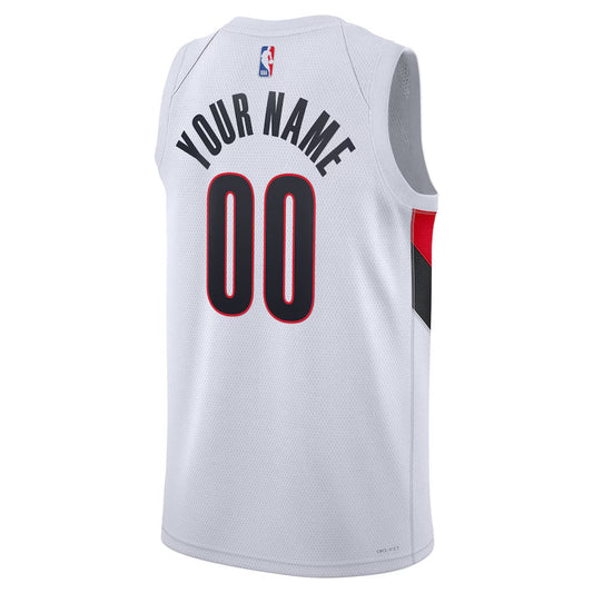 Portland Trail Blazers Association (Current) - Custom