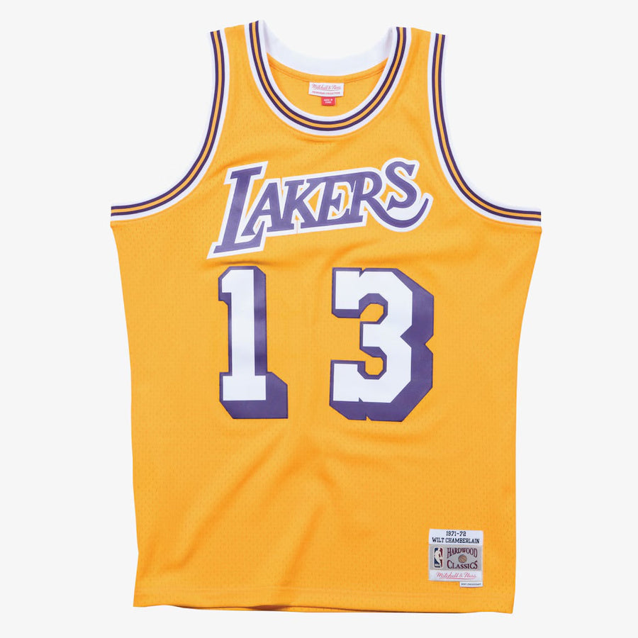 Los Angeles Lakers Retro (1971) - Wilt Chamberlain #13